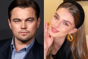 무려 29세 차이…19세 미모의 모델과 열애설 난 디캐프리오