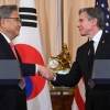 韓美외교, 확장억제강화 재확인…한미일 공조로 北불법자금 차단
