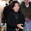 나경원 자택 찾아간 김기현 “尹정부 성공 위해 힘 합치자”