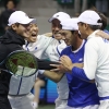 한국 테니스 ‘대역전승’…237위 홍성찬이 끝냈다