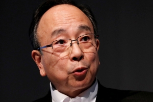 일본은행 차기 총재 ‘아베노믹스’ 아마미야 유력
