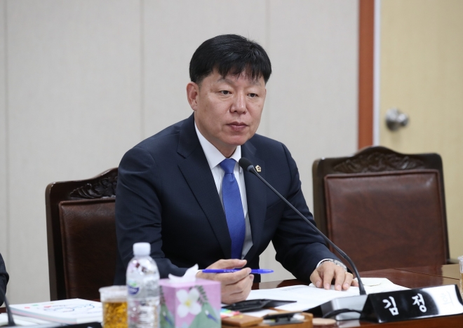 전남도의회 김정희(순천3) 의원