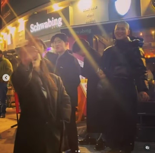 이종격투기 선수 추성훈이 ‘피지컬: 100’ 회식비를 쐈다. 추성훈 SNS 캡처