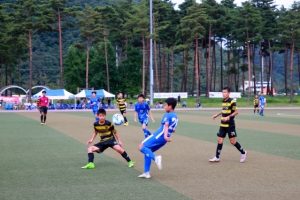 경북 울진·영덕·경주, ‘축구  꿈나무’ 메카로