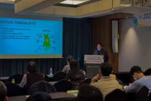 제10회 대한피부항노화학회 동계 워크숍…인체 양수에서 유래한 ‘엑소좀 함유 줄기세포 배양액’ 선보여