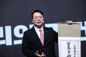 경선판 흔드는 천하람… 허리케인? 찻잔 속 태풍?