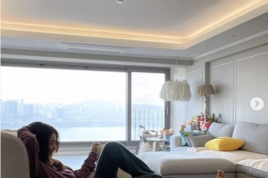 ‘차범근 며느리’ 한채아, ‘한강뷰 집’ 공개