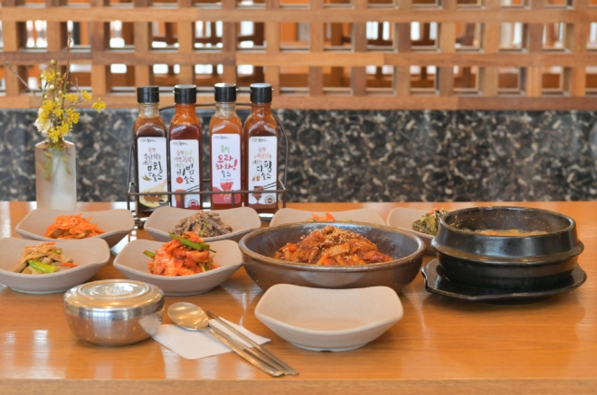 전북 순창 대표 음식 중 하나인 순창불고기. 순창군 제공