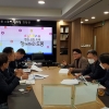 홍국표 서울시의원, 씨름경기장 도봉구 유치 위한 간담회 개최