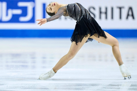 ‘피겨 장군’ 김예림 ISU 4대륙 선수권 쇼트프로그램 1위···김연아 이후 14년 만에 정상 도전