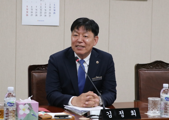 전남도의회 김정희(더불어민주당·순천3) 의원