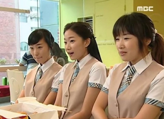 김하영.  MBC ‘신비한 TV 서프라이즈’ 캡처