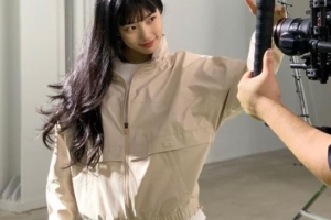 수지, 얼마나 말랐으면…‘앙상’ 몸매