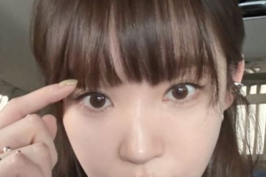 강민경, 돌연 머리 싹뚝…심경변화 생겼나