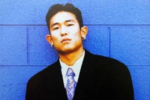 듀스 고 김성재 묘역 훼손…붙잡힌 여성 정체