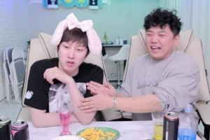 김희철, 인터넷 방송 욕설 논란에 공식입장