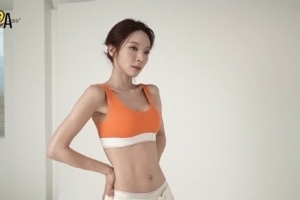 “160cm, 44kg”…다이어트한 초아, 몸매 이정도
