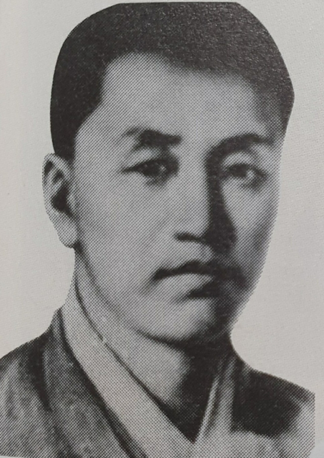 항일 운동가 양세봉(1896~1934) 장군