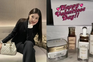 ‘고우림♥’ 김연아, 밸런타인데이에 ‘이 사진’ 올렸다
