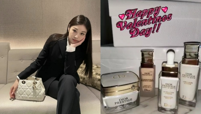 김연아 인스타그램