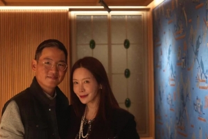 김정은 ‘백화점 소유’ ♥남편 얼굴 최초 공개