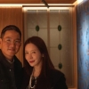 김정은 ‘백화점 소유’ ♥남편 얼굴 최초 공개