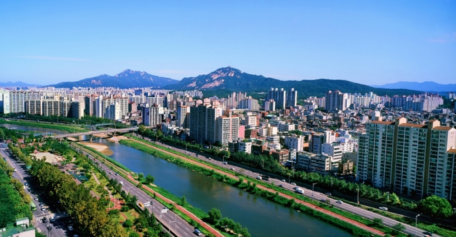 서울 노원구 전경. 노원구 제공