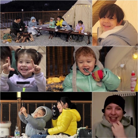 KBS2 예능 프로그램 ‘슈퍼맨이 돌아왔다’