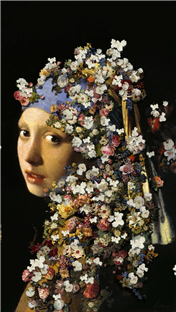 이이남, ‘꽃은 어디에서 오는가’