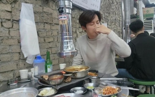 허경환 인스타그램 캡처