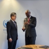 산림청, UNCCD 최초 ‘파트너십 어워드’ 수상
