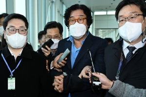 ‘800만 달러 대북송금’ 등 혐의 김성태 이달 23일 첫 재판