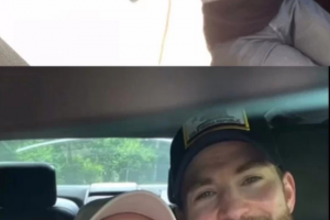 16살 연하 여친과 ‘진한 키스’ 공개한 톱배우