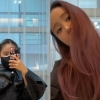 헤이지니, 임신 중 이래도 돼? “더 이상 참을 수 없어”