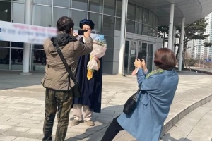 박미선 아들 180cm 배우 비주얼 ♥이봉원 안 닮아