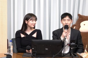 “이제훈 가슴에 물 흘리면 약수” 개그우먼 발언 논란