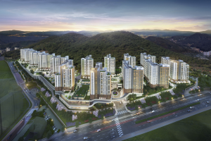 순천 최대 숲세권 대단지 ‘한양수자인’ 3월 6일 입주