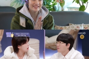 “식용유 발랐나” 황보라, 연예인들도 놀란 광채 피부