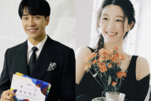 “나랑 결혼해줄래” 이승기♥이다인 셀프 축가