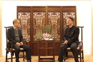 中 외교부, ‘차이나런’ 차단 부심…포스코 중국대표 만남 이례적 공개