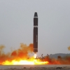 [사설] 北 또 ICBM 도발, 정녕 체제위기 자초할 셈인가