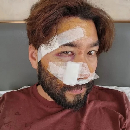 노홍철 인스타그램