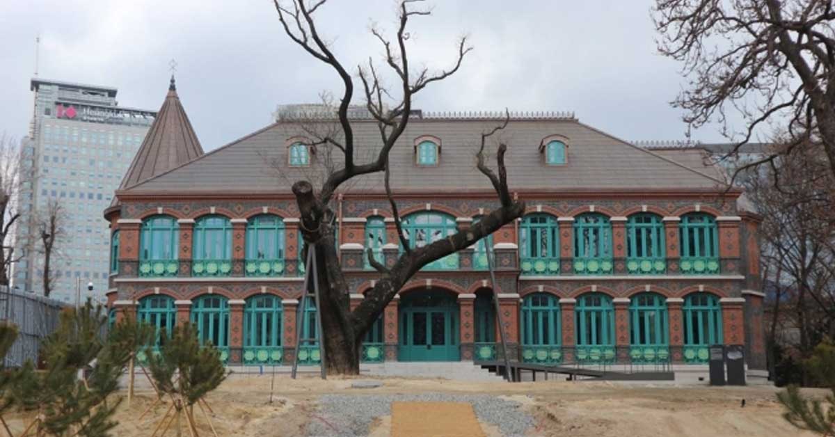 순종 즉위식 열렸던 ‘덕수궁 돈덕전’… 100년 만에 문 열린다 | 서울신문