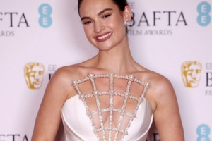 [포토] 英 아카데미 사로잡은 여배우들의 화려한 자태