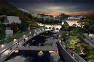 서울 332㎞ 물길 품은 水세권… 2025년까지 30곳 만든다