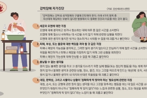 가스 잠갔나, 불은 껐나… 수십만명 ‘걱정의 감옥’ 갇혀 산다