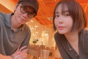 ‘최동환♥’ 이소라, 3개월 만에 SNS 게시물