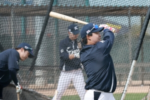 강백호·고우석 “‘도쿄 악몽’은 없다”