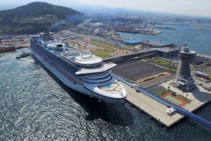 제주 크루즈 시대 다시 열린다… 일본발 제주기항 첫 크루즈 새달 16일 입항