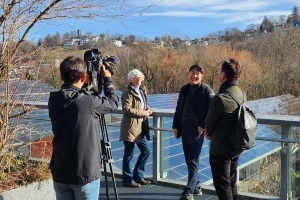 친환경·탄소중립 정책 공유…순천 ‘대자보 도시’ 해법 모색 [독일에서 보는 2023 순천만 국제정원박람회]